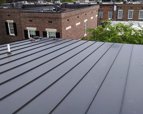 Commercial Roof