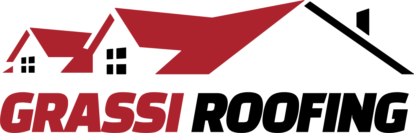 Grassi Roofing Logo