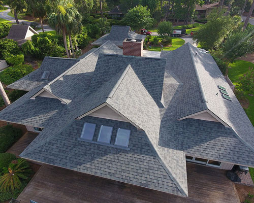 Residential Roof