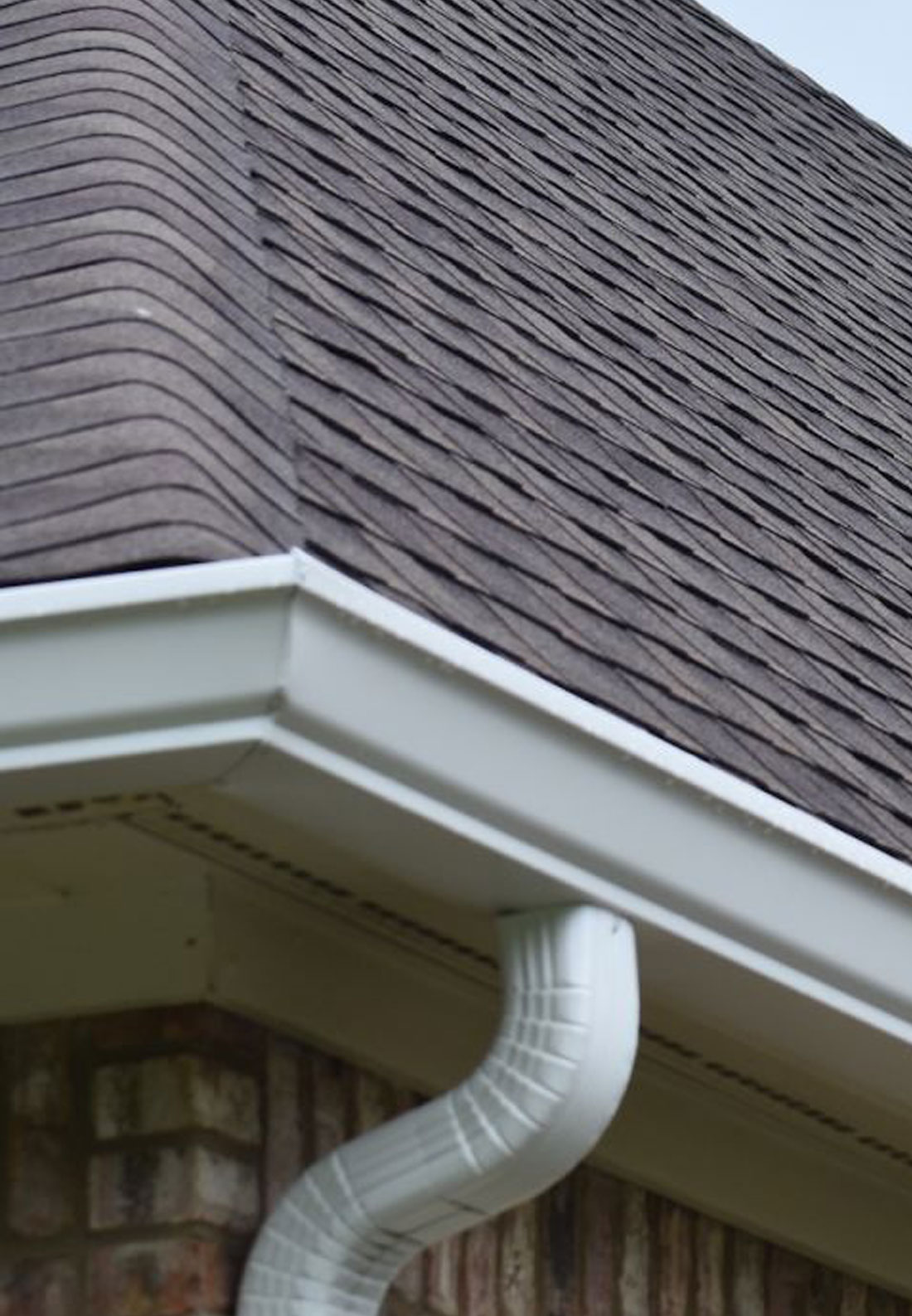 Roof Gutters